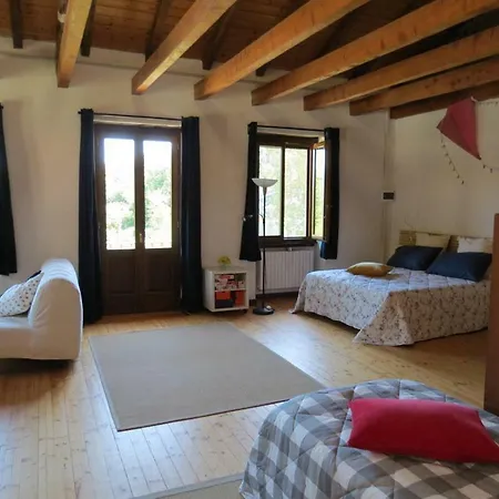 Aquilone Apts * Mergozzo