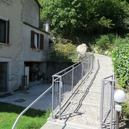 Aquilone Apts * Mergozzo