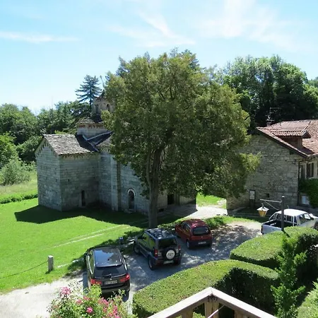 Appartement Aquilone Apts Mergozzo