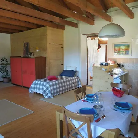 Appartement Aquilone Apts Mergozzo