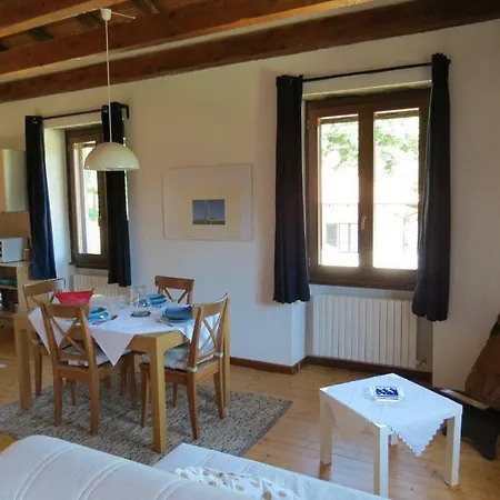 Aquilone Apts * Mergozzo